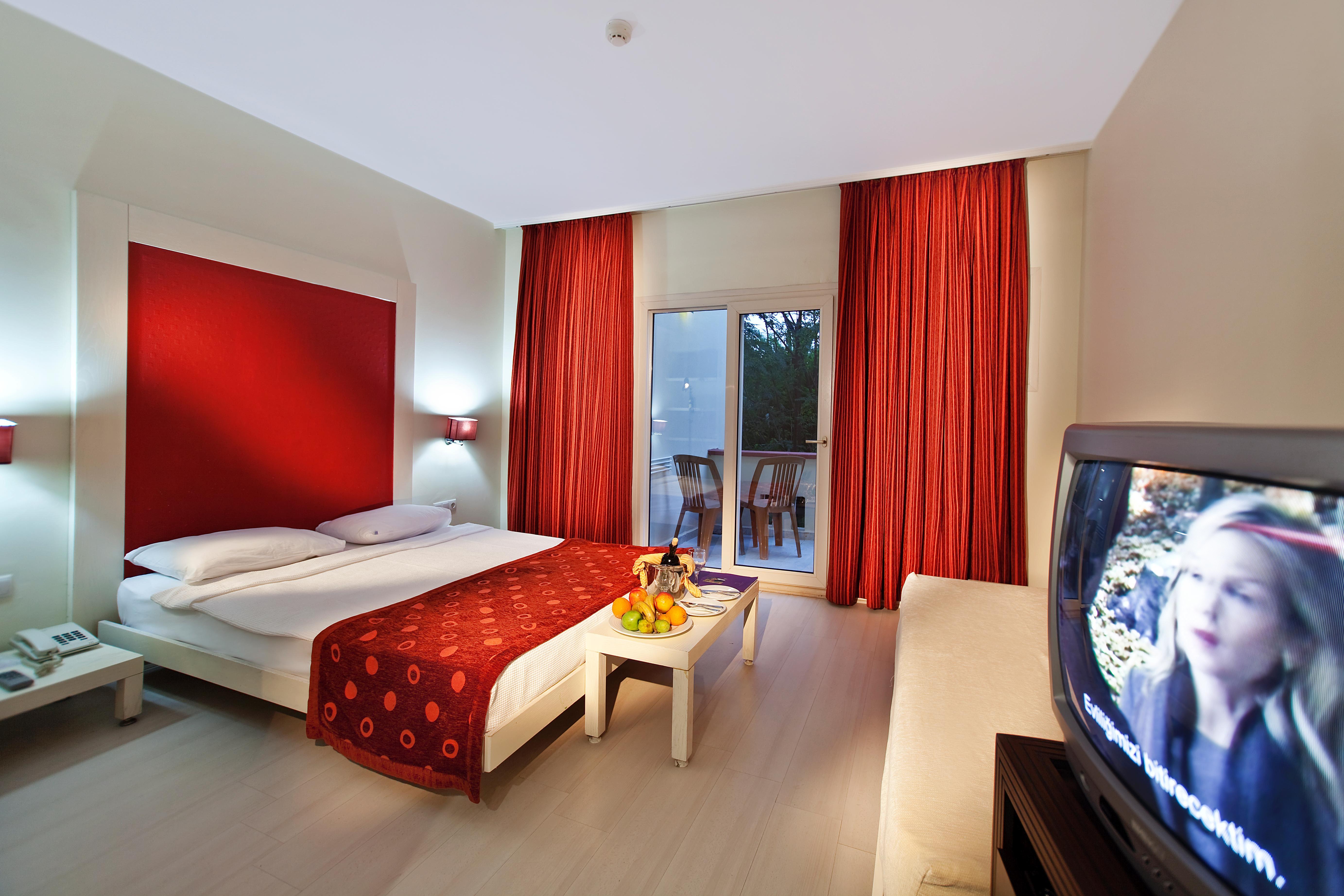 Queen'S Park Goynuk Hotel Kemer Eksteriør billede