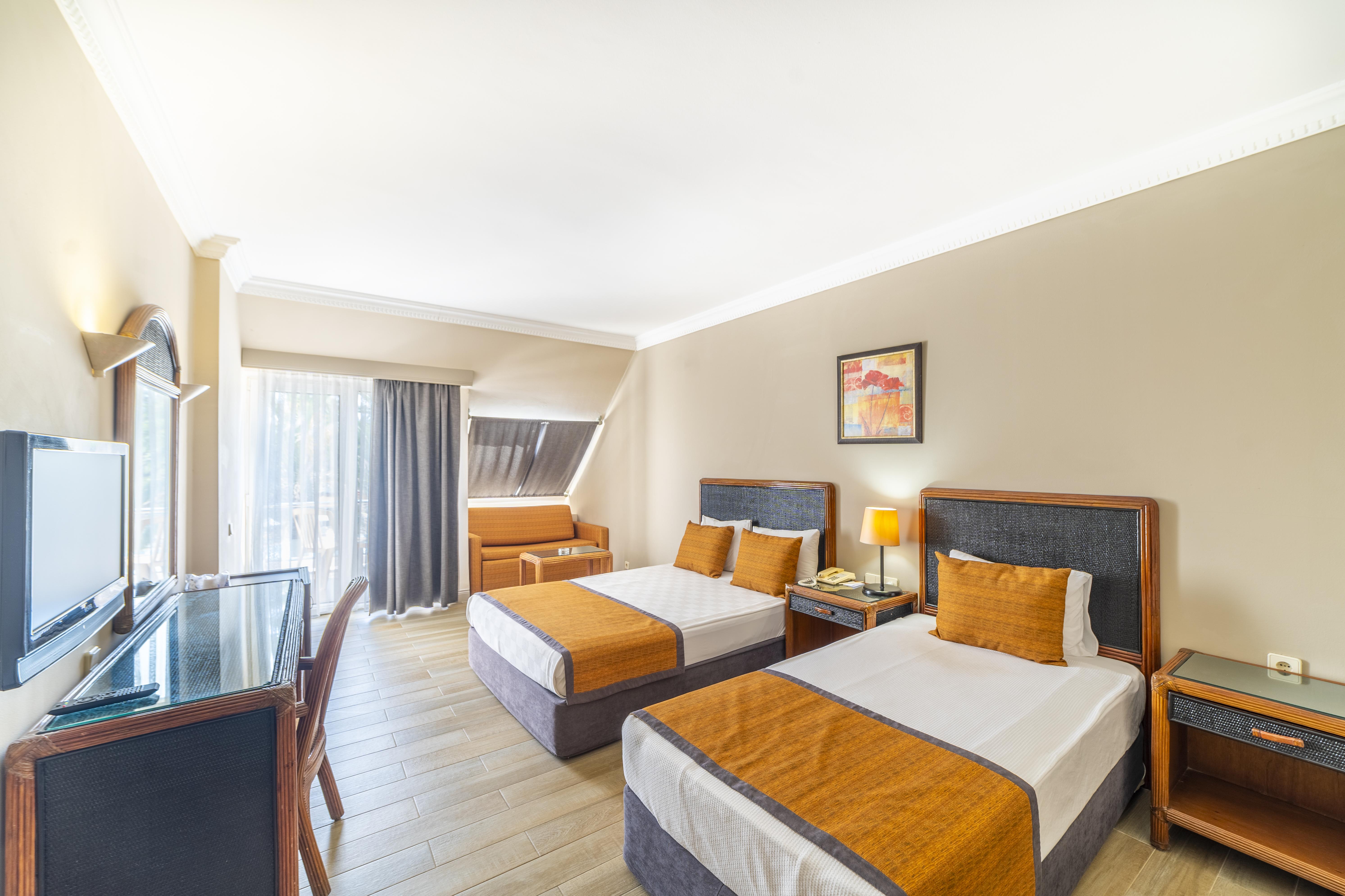 Queen'S Park Goynuk Hotel Kemer Eksteriør billede