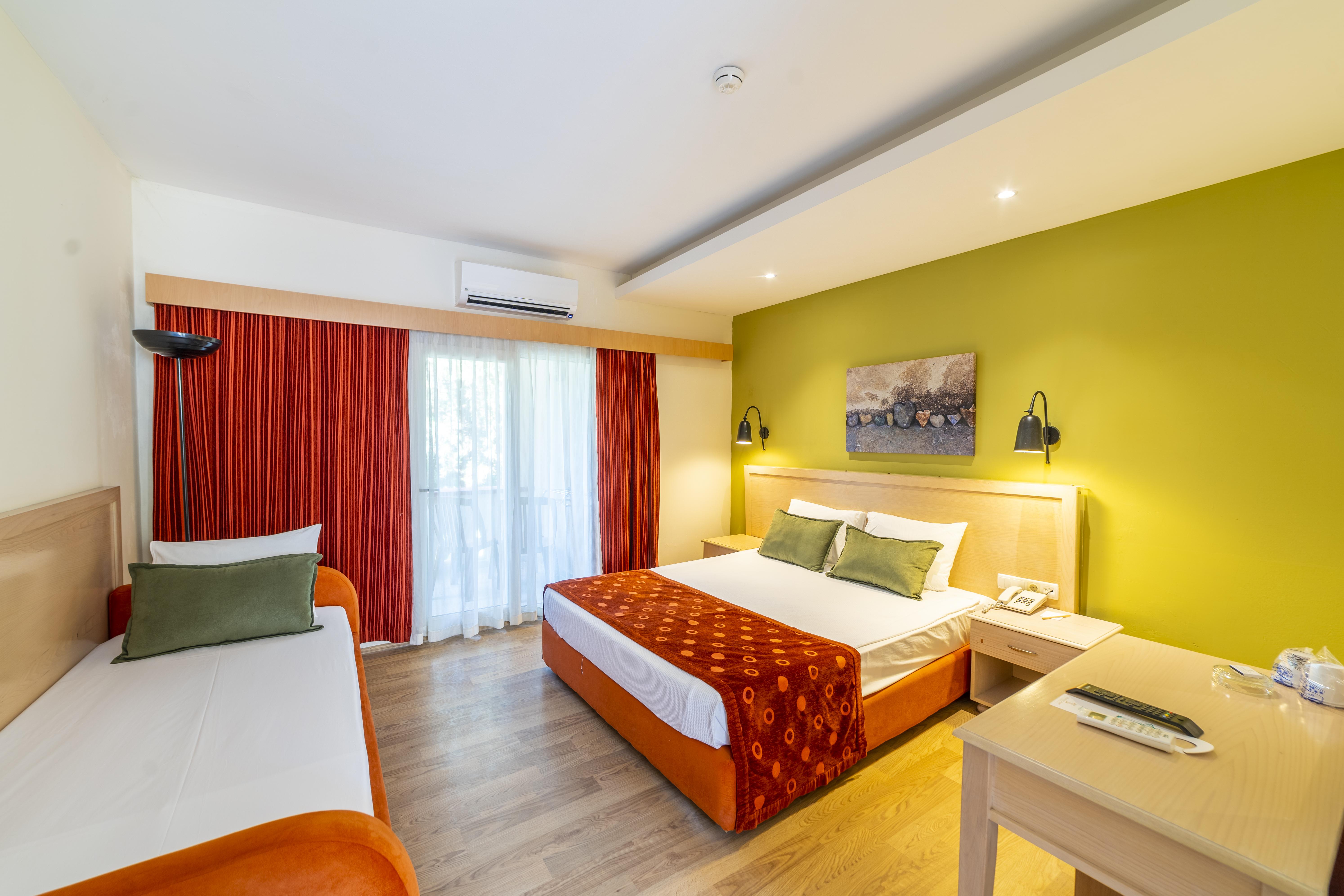 Queen'S Park Goynuk Hotel Kemer Eksteriør billede