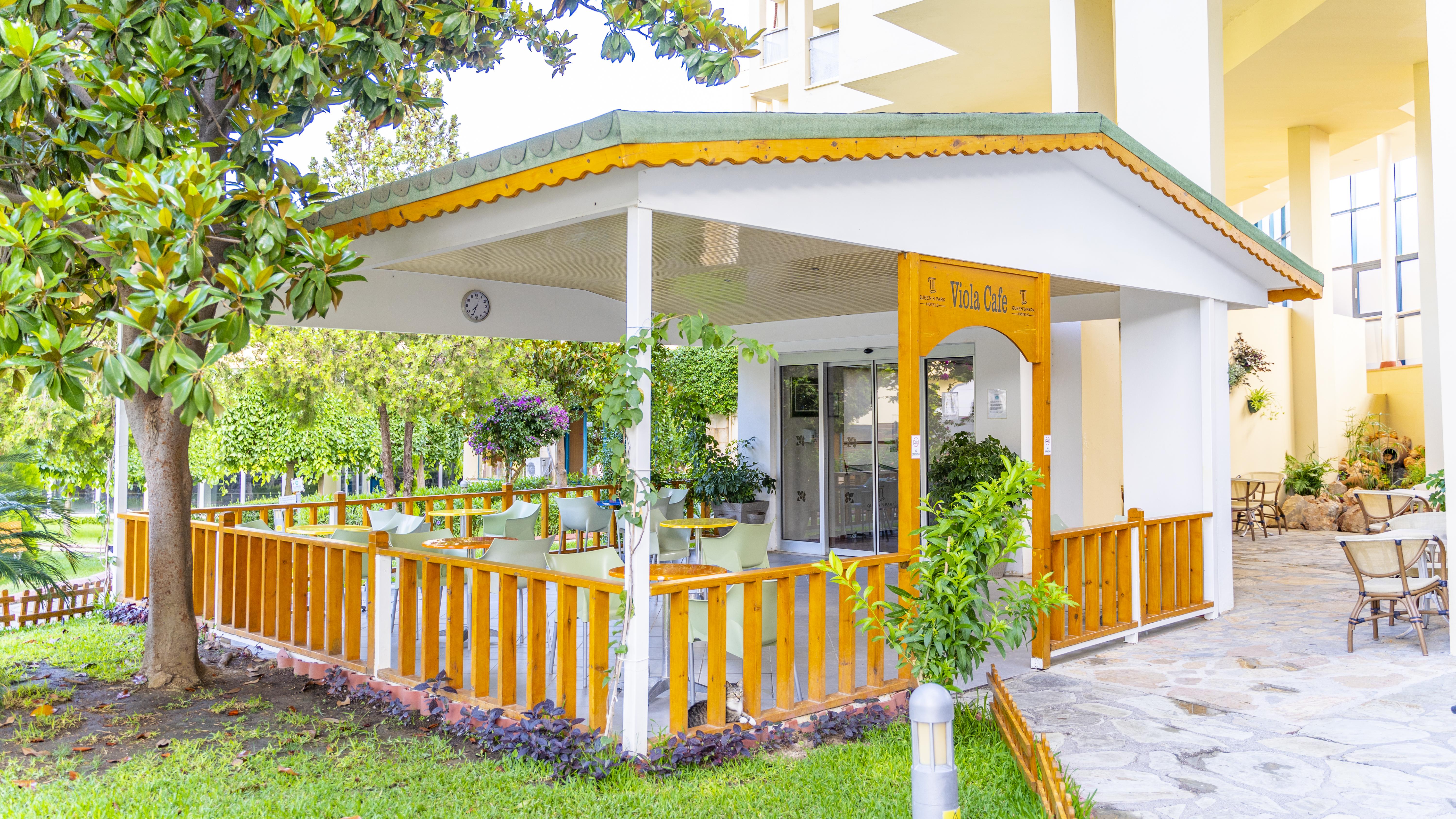 Queen'S Park Goynuk Hotel Kemer Eksteriør billede