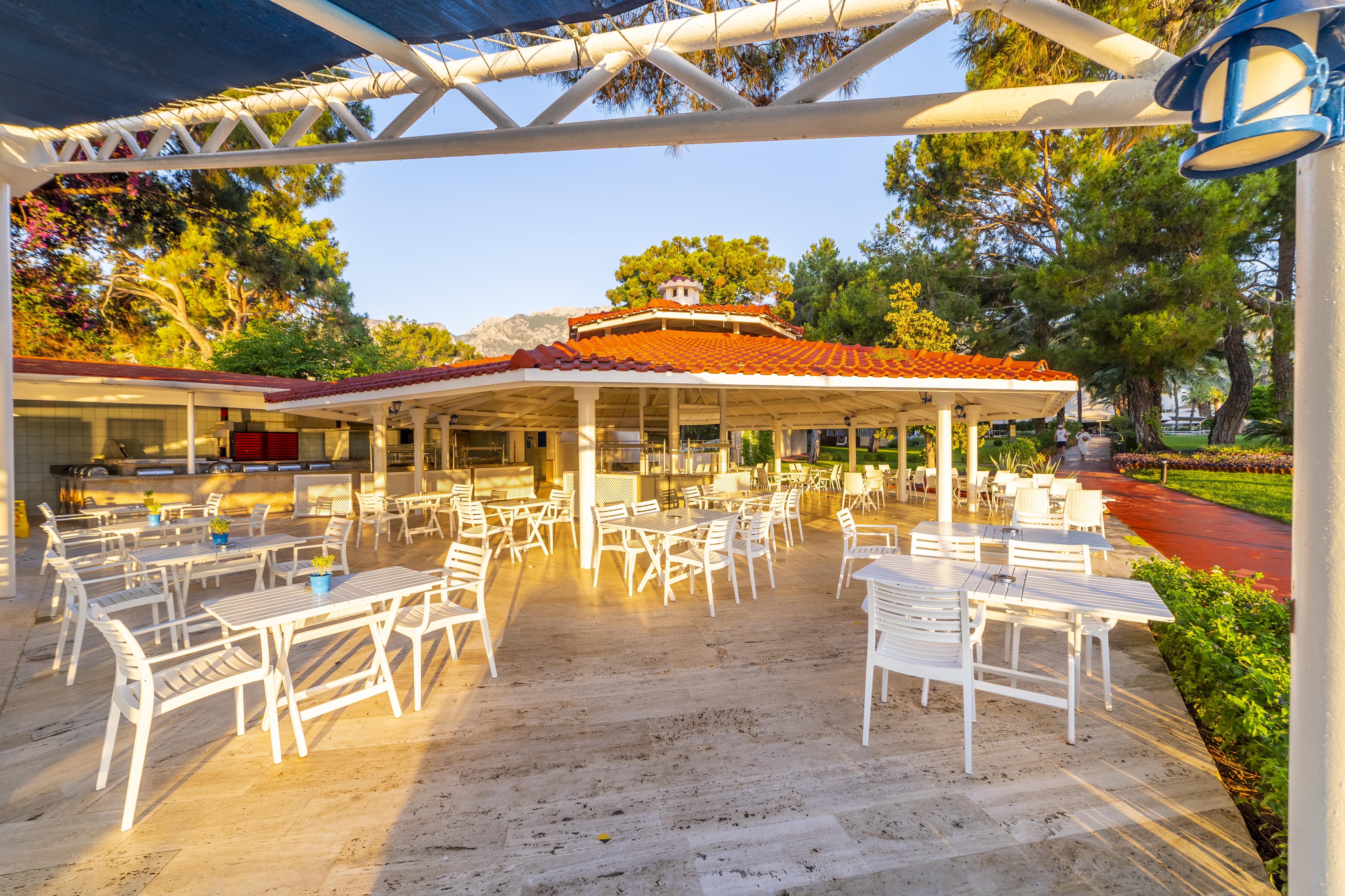 Queen'S Park Goynuk Hotel Kemer Eksteriør billede