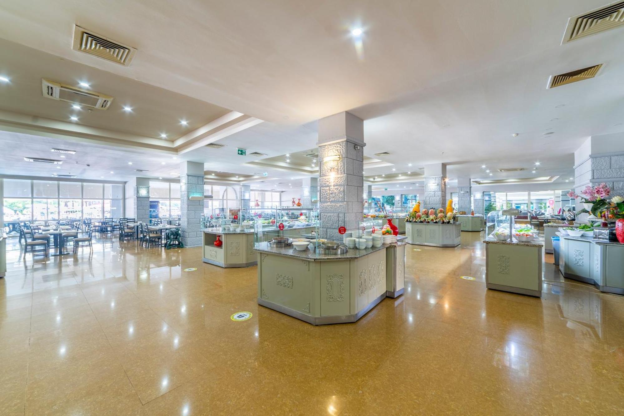 Queen'S Park Goynuk Hotel Kemer Eksteriør billede