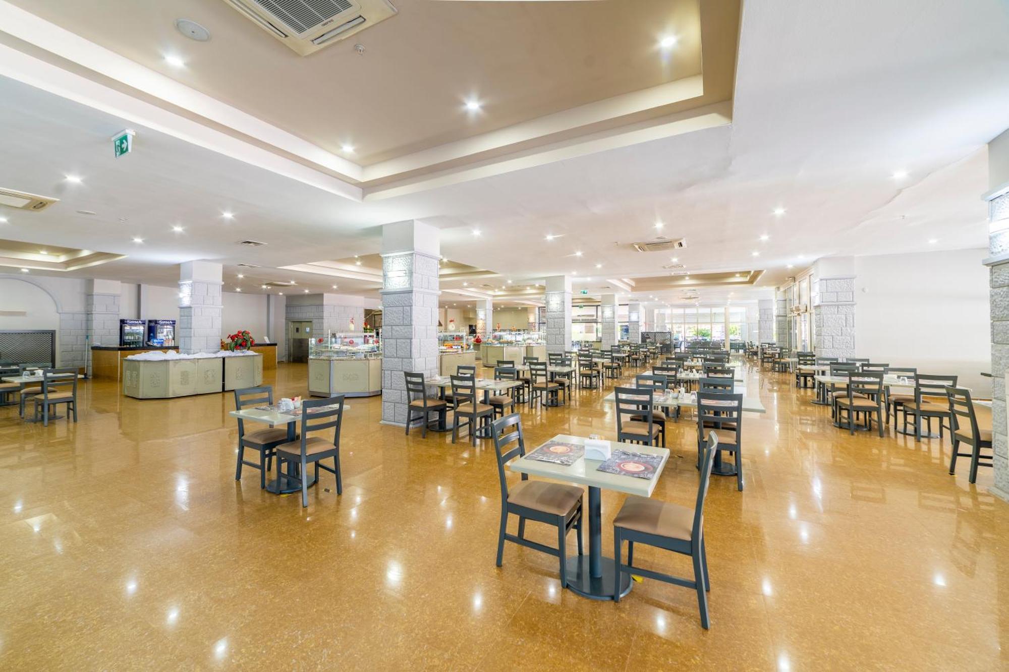 Queen'S Park Goynuk Hotel Kemer Eksteriør billede