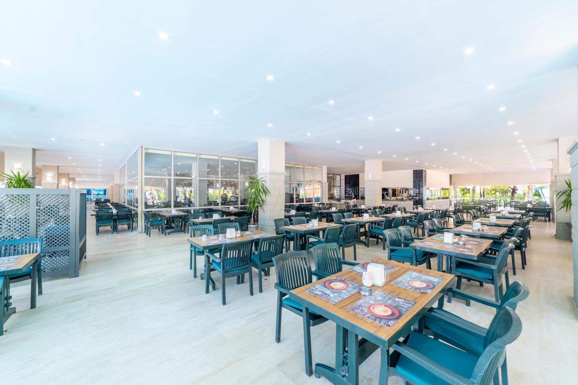 Queen'S Park Goynuk Hotel Kemer Eksteriør billede