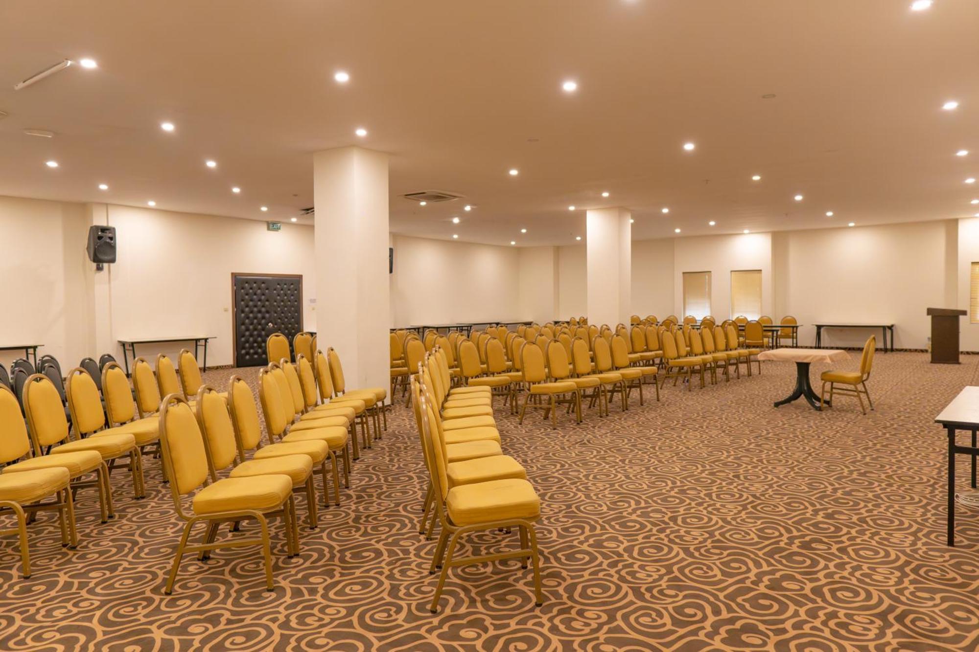 Queen'S Park Goynuk Hotel Kemer Eksteriør billede