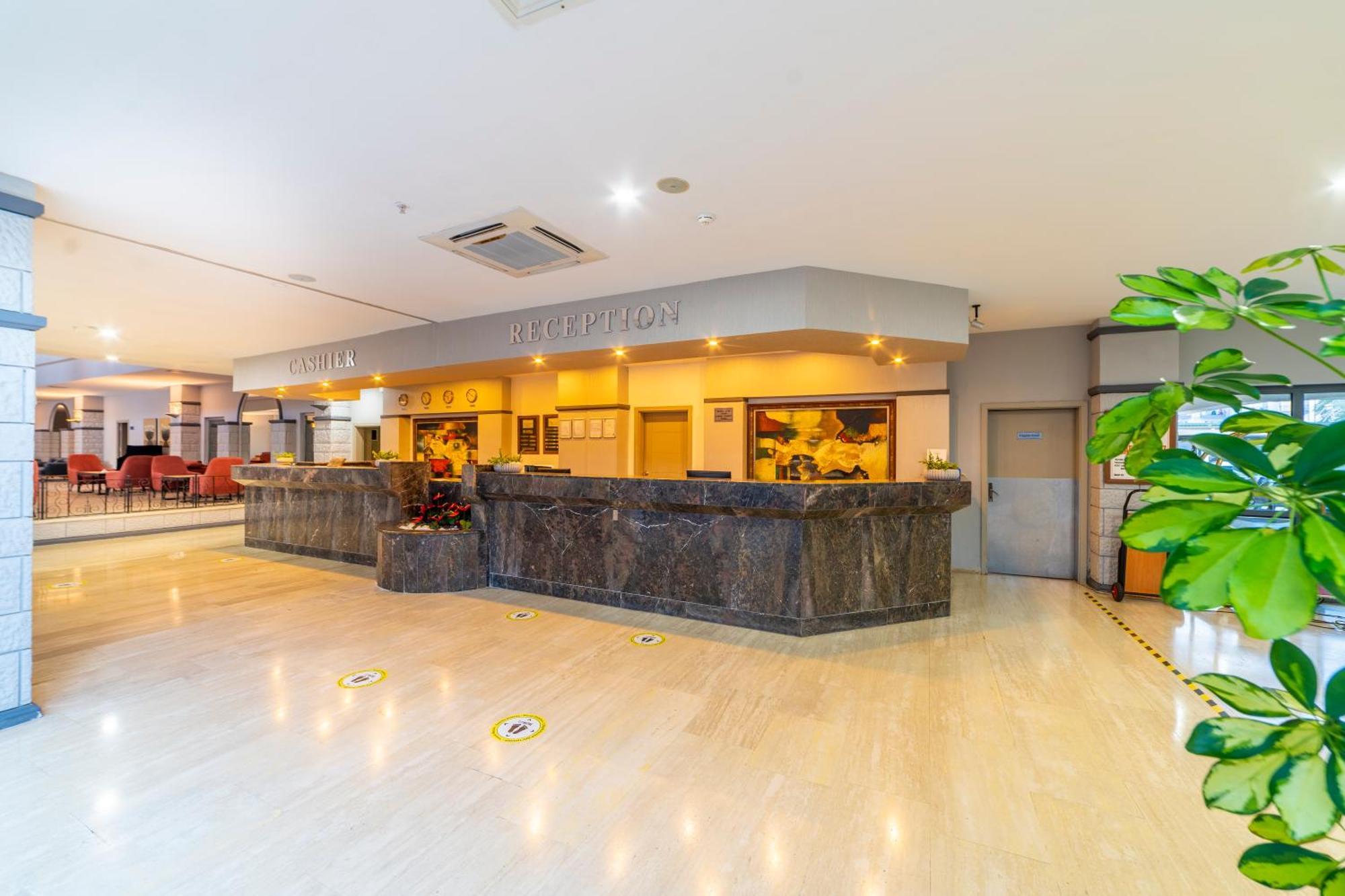 Queen'S Park Goynuk Hotel Kemer Eksteriør billede