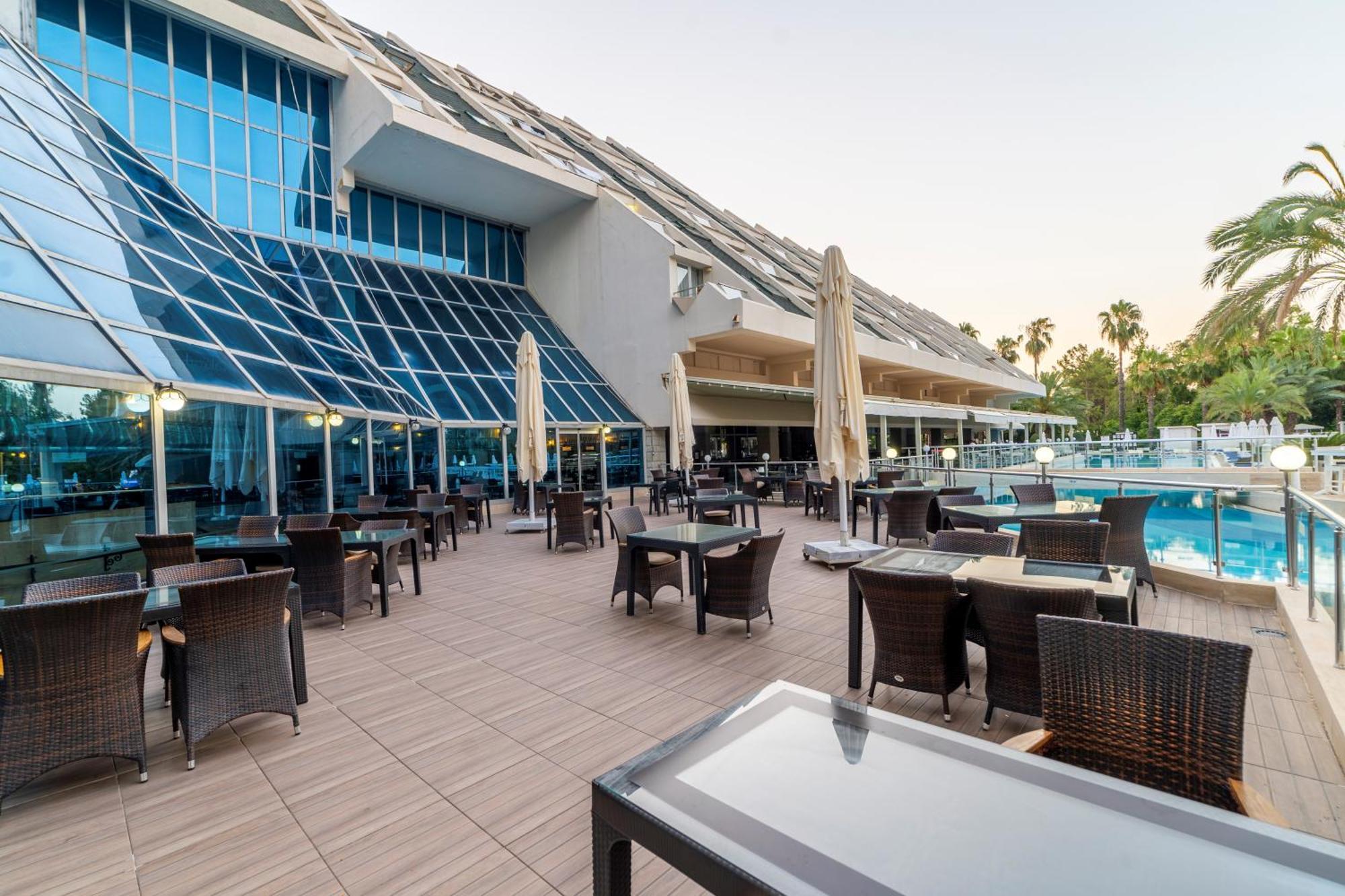 Queen'S Park Goynuk Hotel Kemer Eksteriør billede