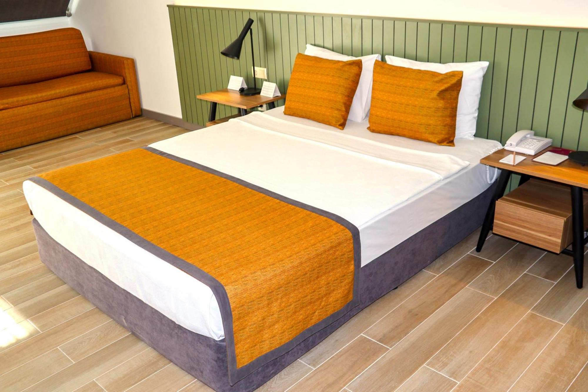 Queen'S Park Goynuk Hotel Kemer Eksteriør billede