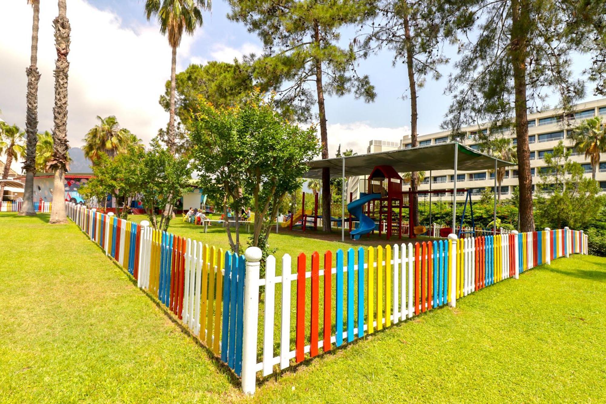 Queen'S Park Goynuk Hotel Kemer Eksteriør billede