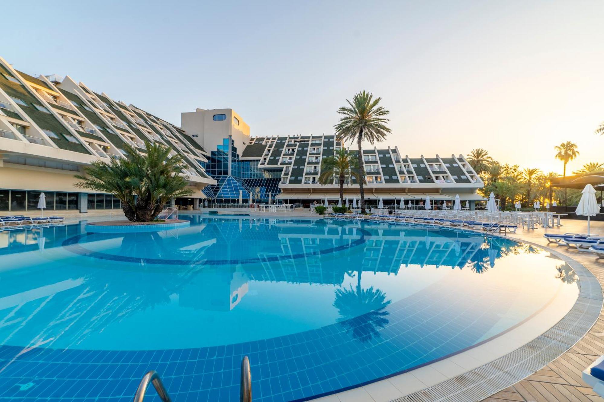 Queen'S Park Goynuk Hotel Kemer Eksteriør billede