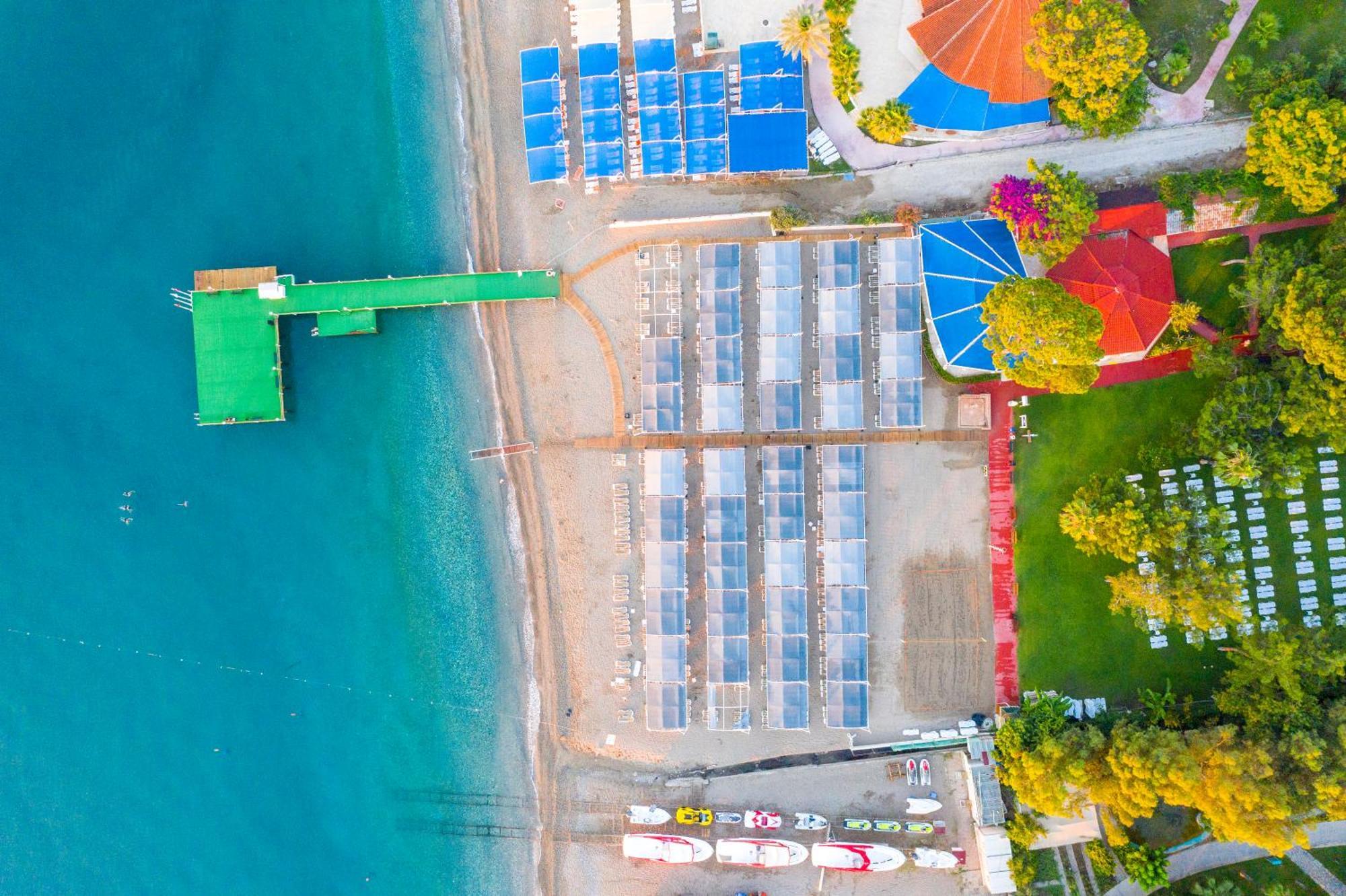 Queen'S Park Goynuk Hotel Kemer Eksteriør billede
