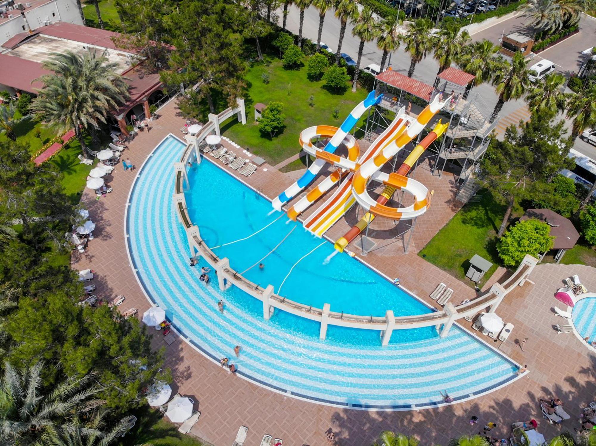Queen'S Park Goynuk Hotel Kemer Eksteriør billede