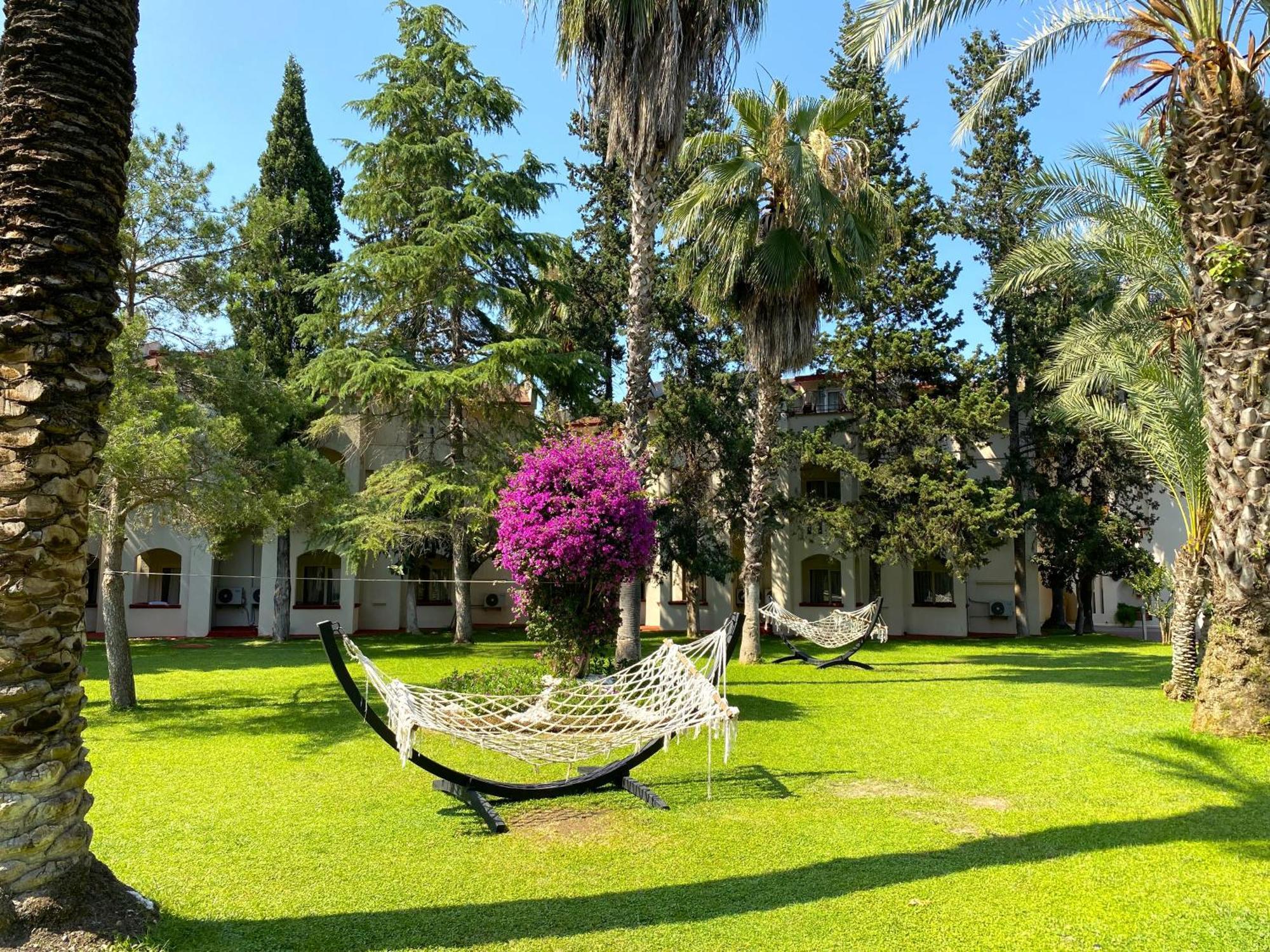Queen'S Park Goynuk Hotel Kemer Eksteriør billede