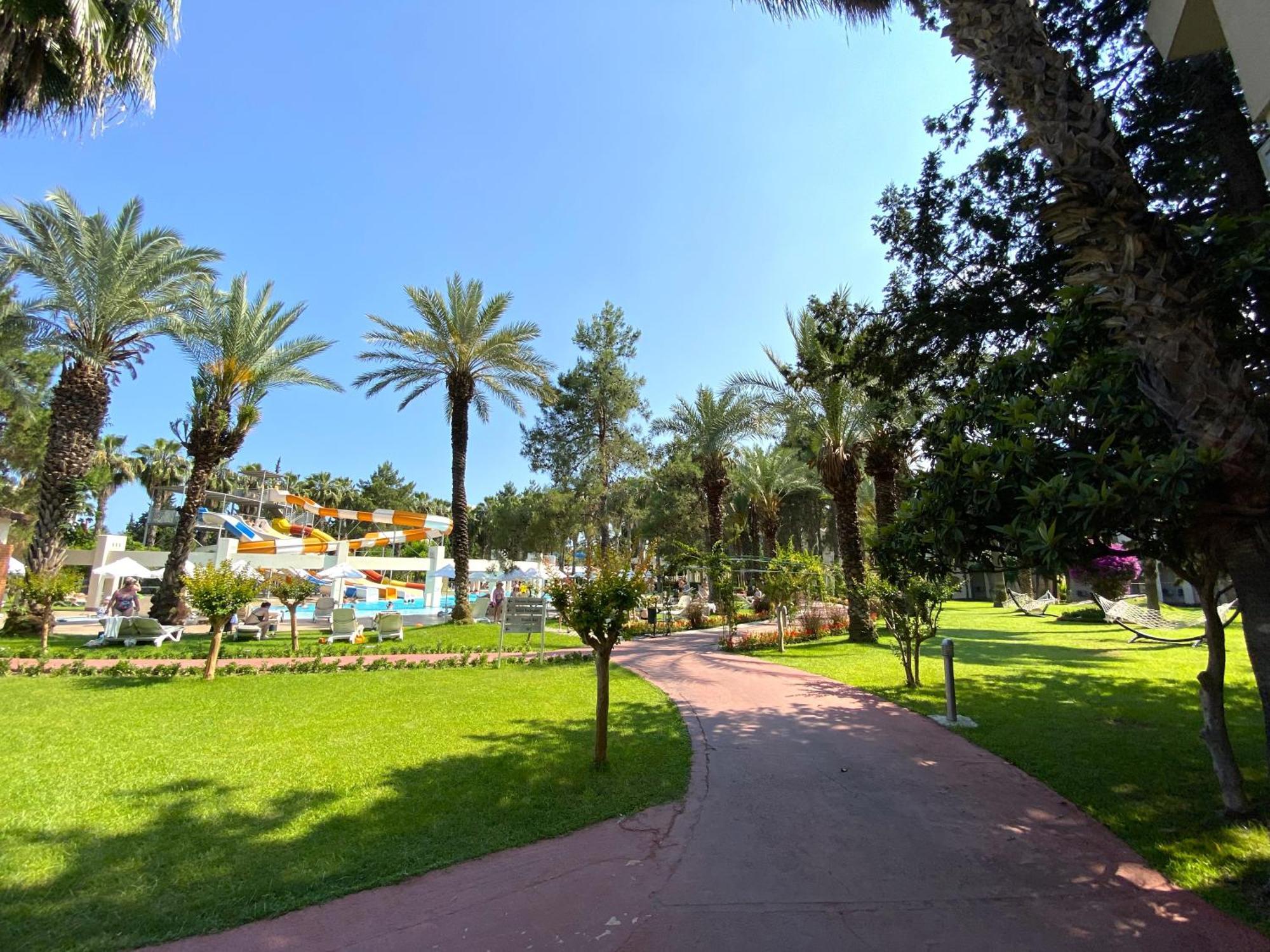 Queen'S Park Goynuk Hotel Kemer Eksteriør billede