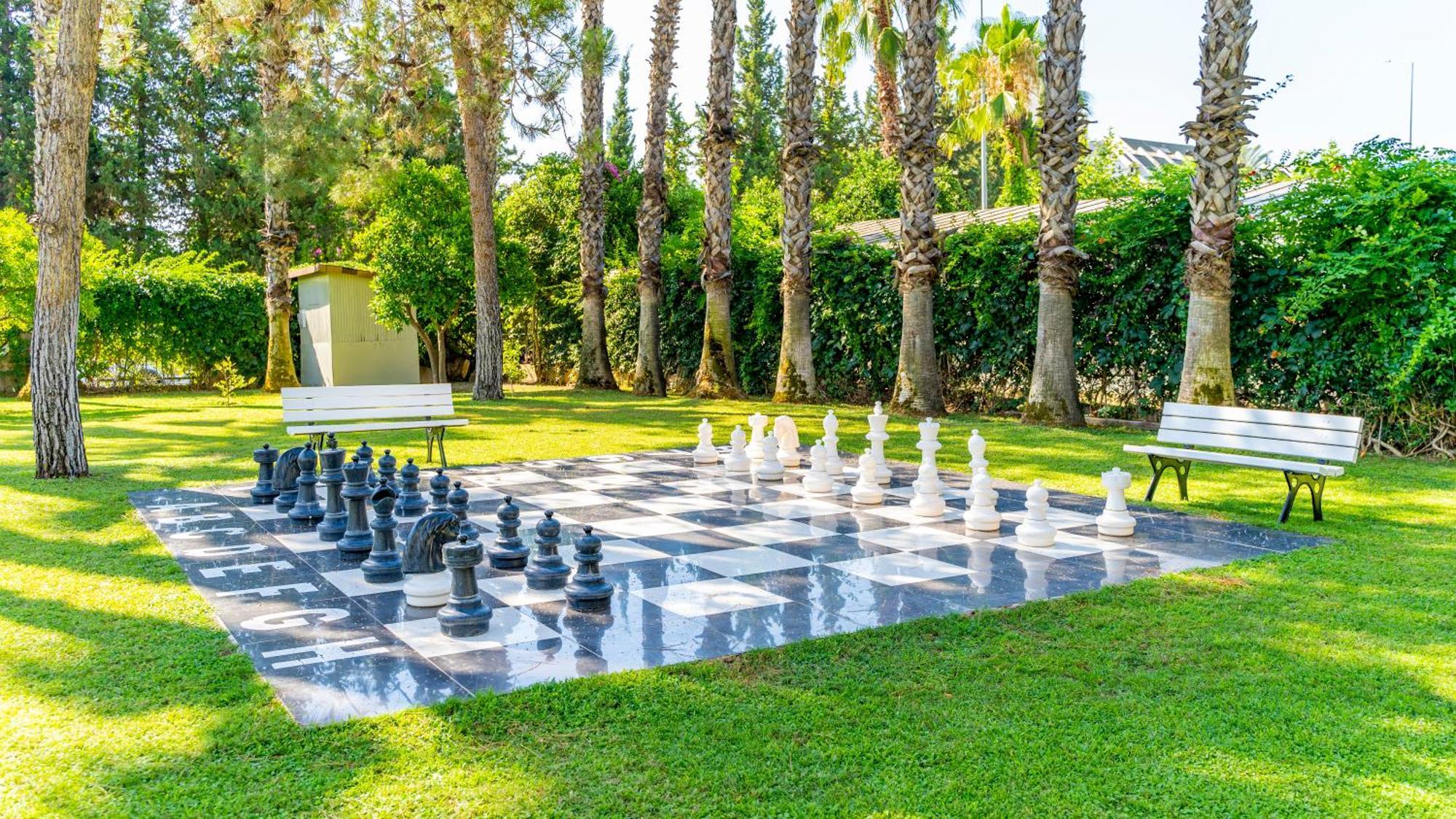 Queen'S Park Goynuk Hotel Kemer Eksteriør billede