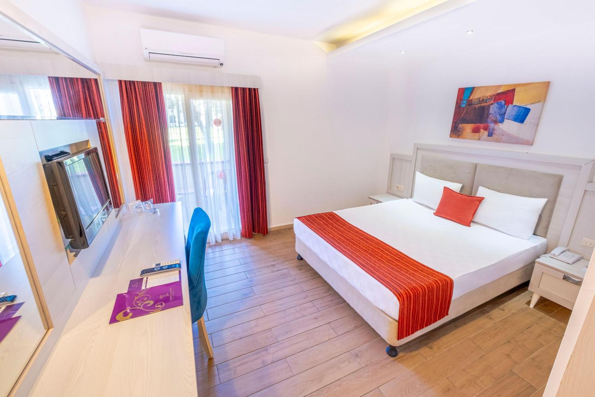 Queen'S Park Goynuk Hotel Kemer Eksteriør billede