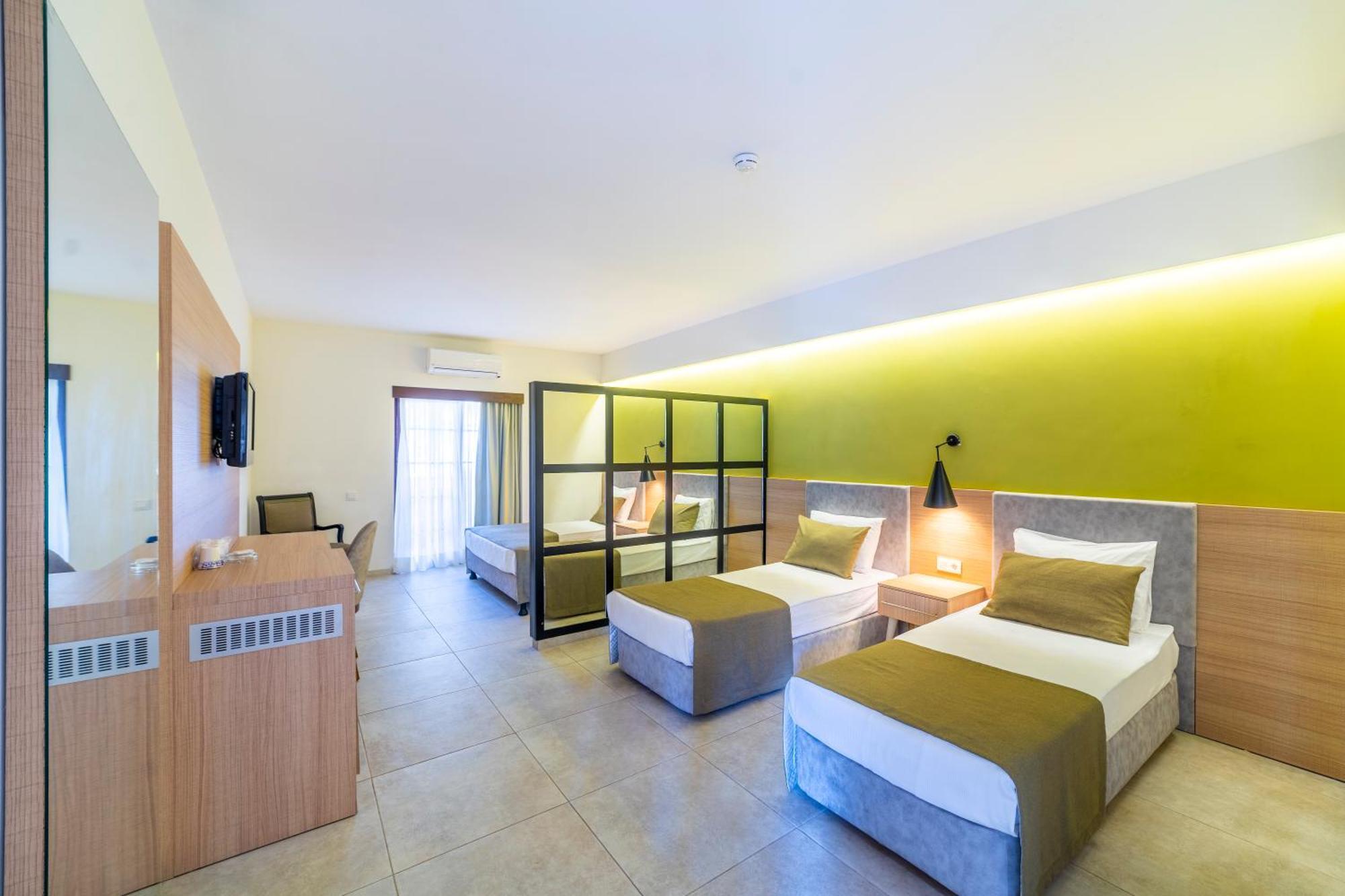 Queen'S Park Goynuk Hotel Kemer Eksteriør billede