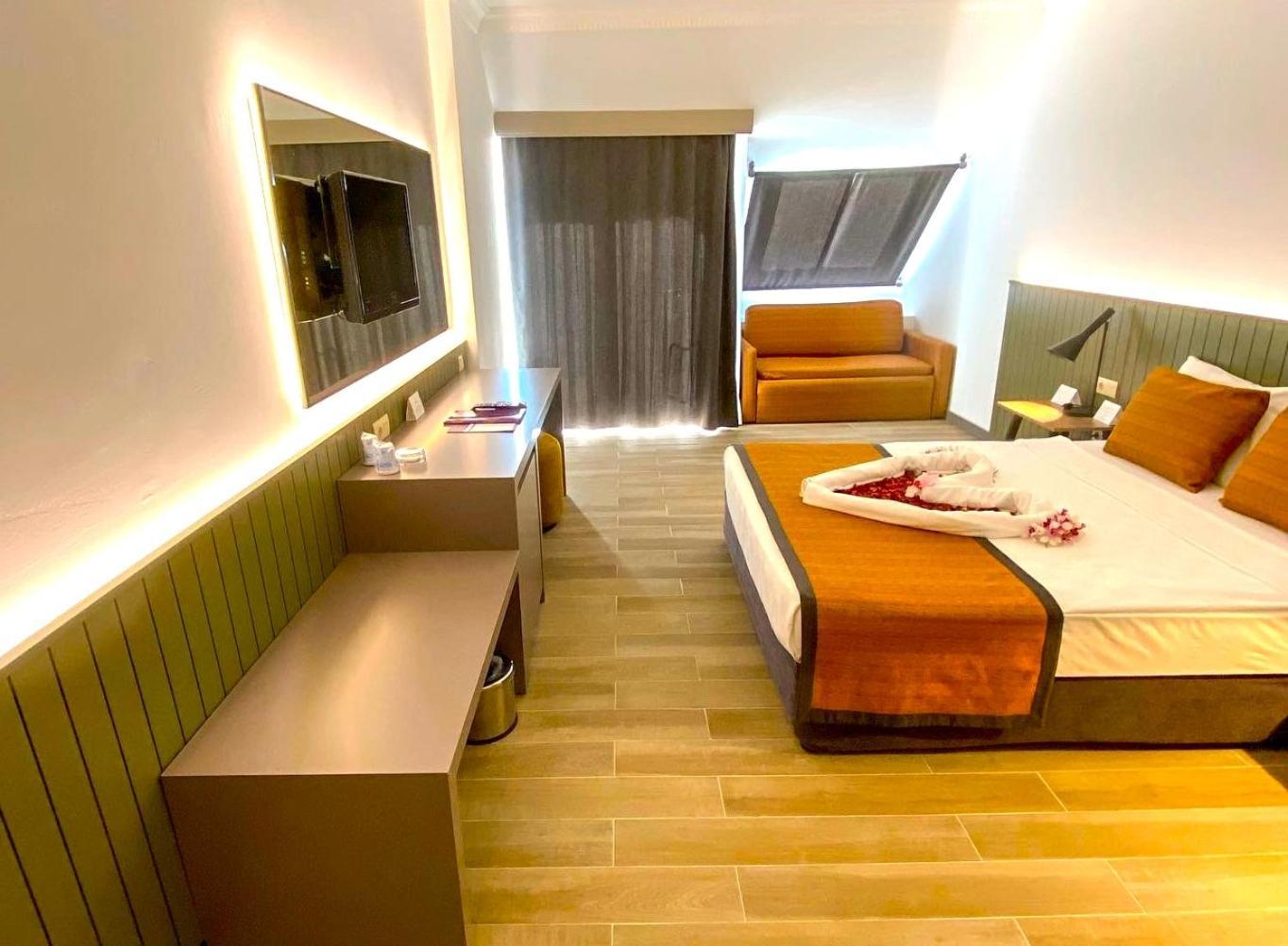 Queen'S Park Goynuk Hotel Kemer Værelse billede