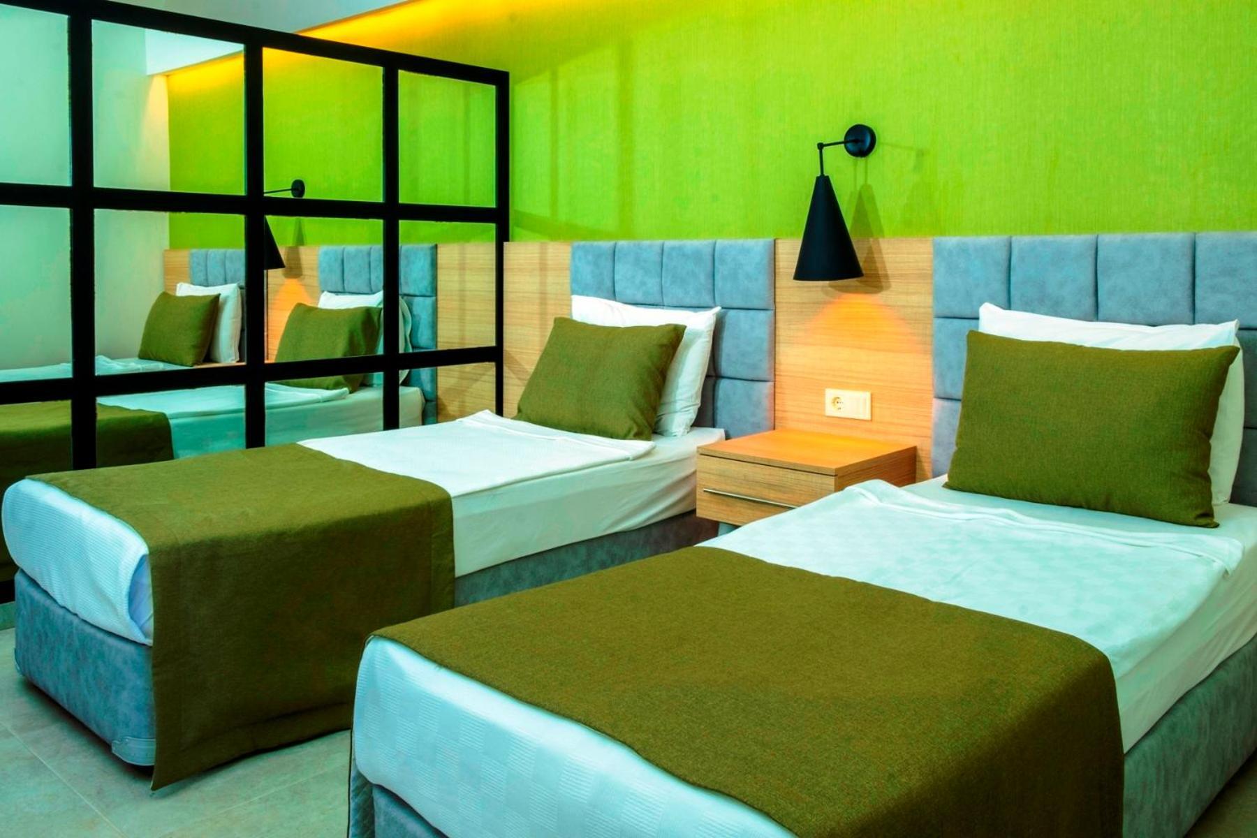 Queen'S Park Goynuk Hotel Kemer Værelse billede