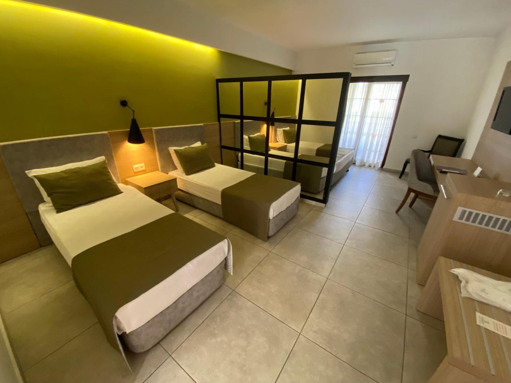 Queen'S Park Goynuk Hotel Kemer Værelse billede