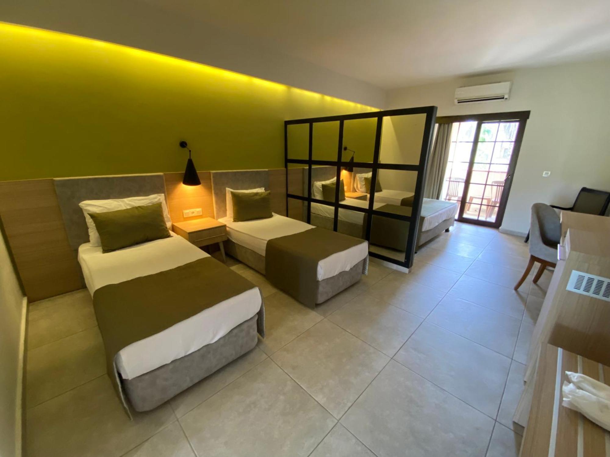 Queen'S Park Goynuk Hotel Kemer Værelse billede