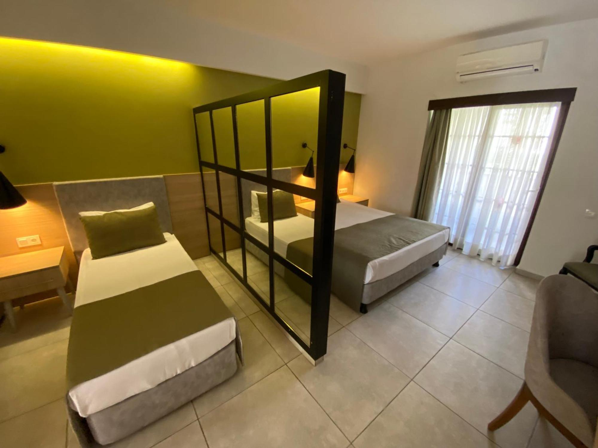 Queen'S Park Goynuk Hotel Kemer Værelse billede