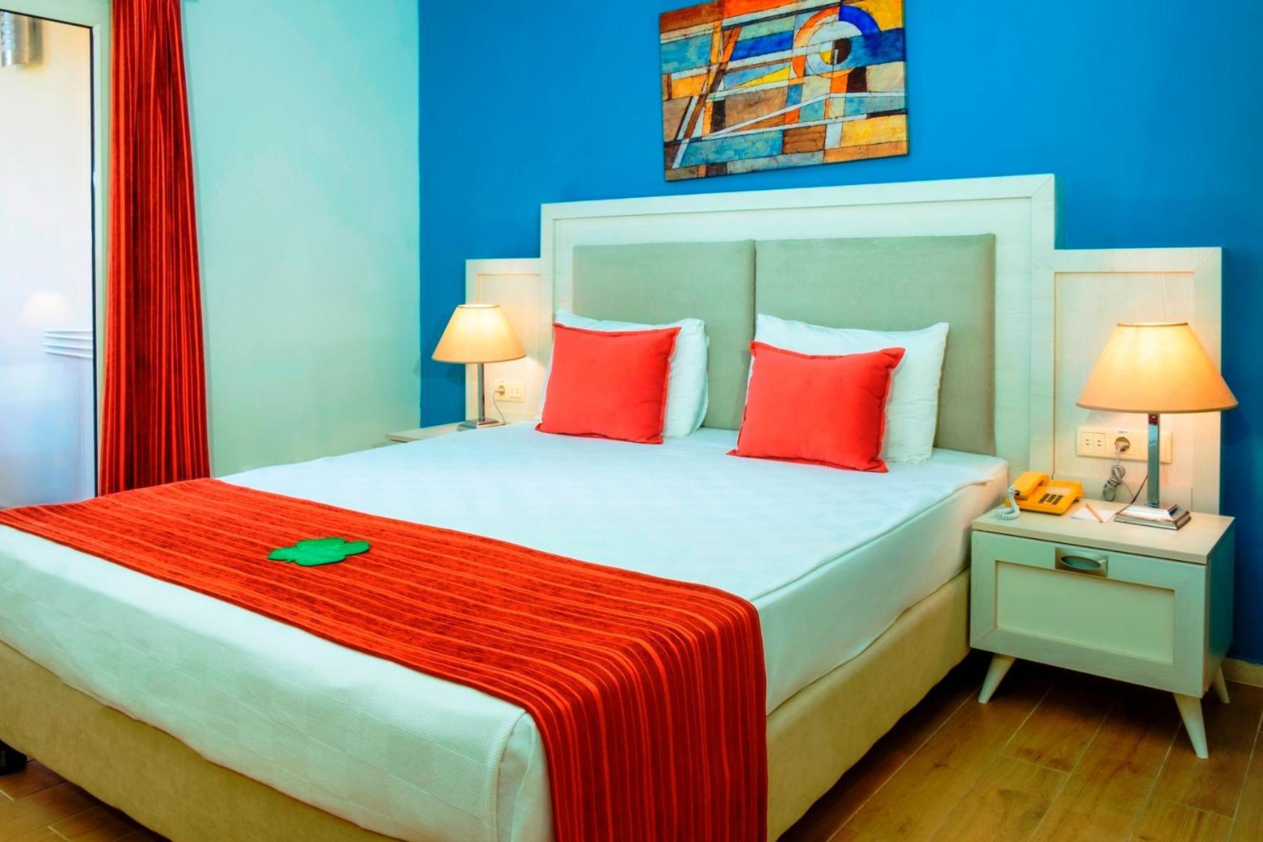 Queen'S Park Goynuk Hotel Kemer Værelse billede