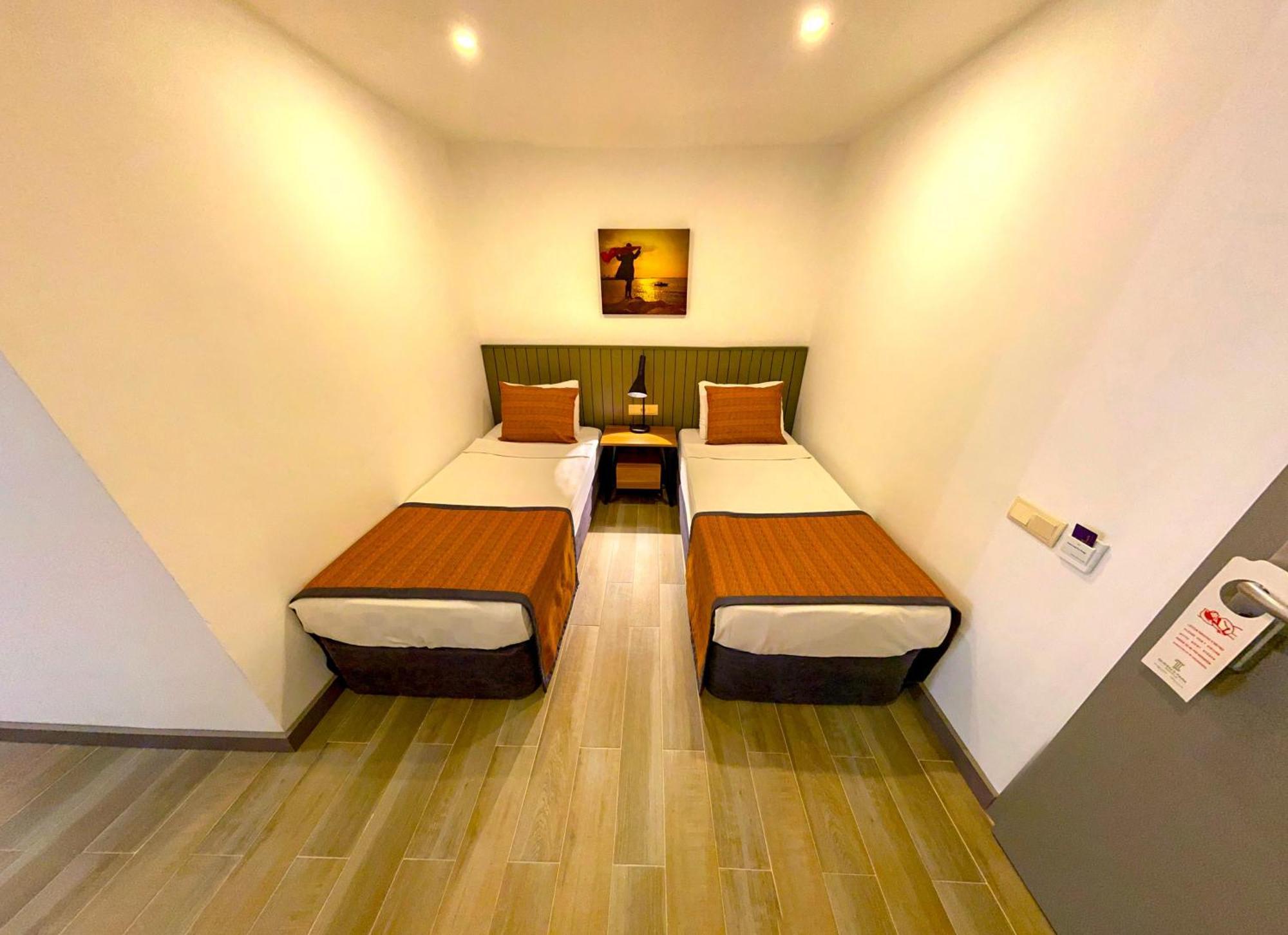 Queen'S Park Goynuk Hotel Kemer Værelse billede