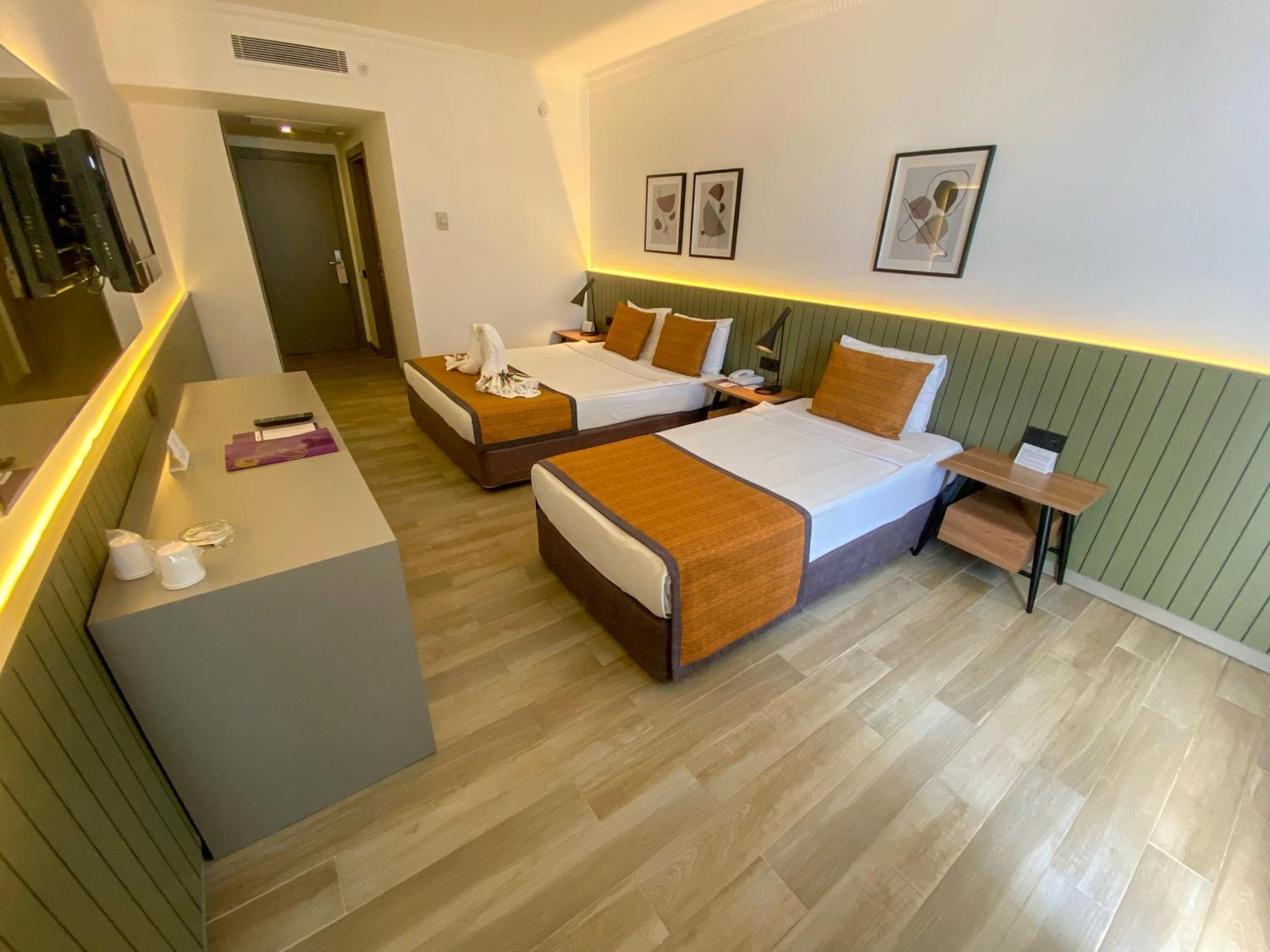 Queen'S Park Goynuk Hotel Kemer Værelse billede