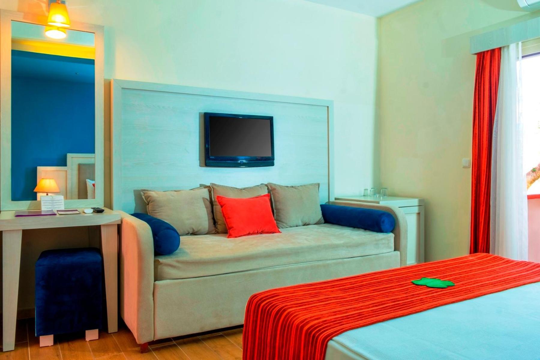 Queen'S Park Goynuk Hotel Kemer Værelse billede